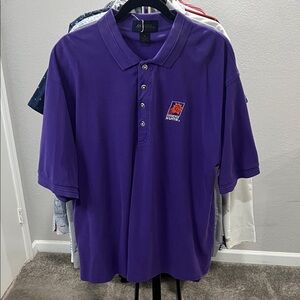 Antigua Phoenix Suns Polo Shirt